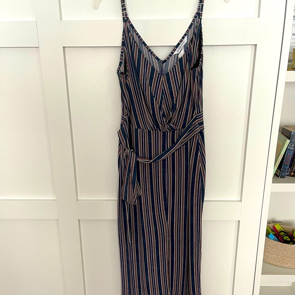 BCBG mid length dress